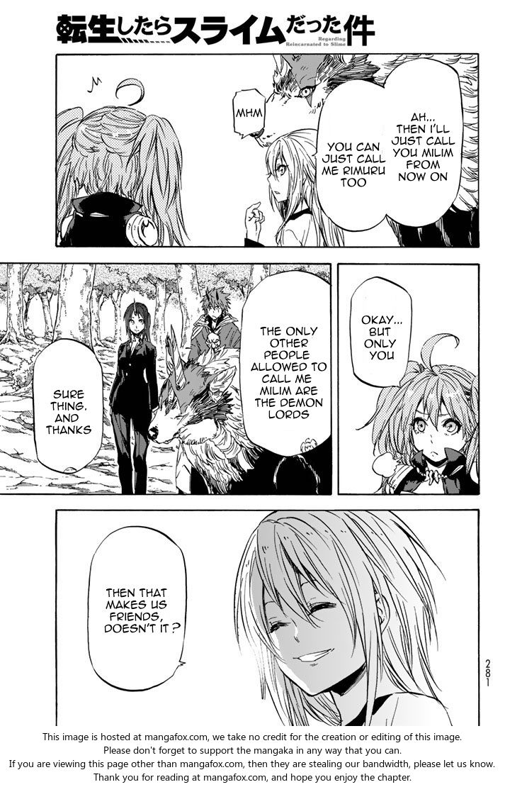 Tensei Shitara Slime Datta Ken Chapter 031 page 42