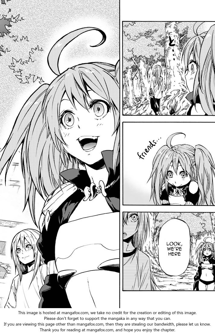 Tensei Shitara Slime Datta Ken Chapter 031 page 43