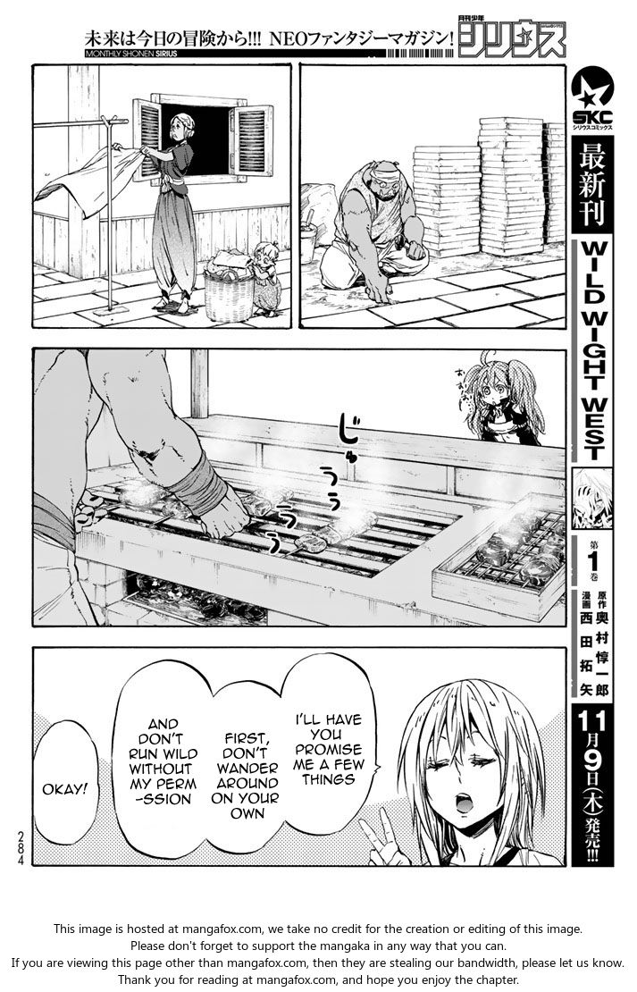 Tensei Shitara Slime Datta Ken Chapter 031 page 45