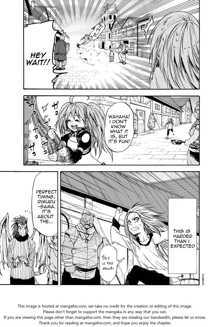 Tensei Shitara Slime Datta Ken Chapter 031 page 46