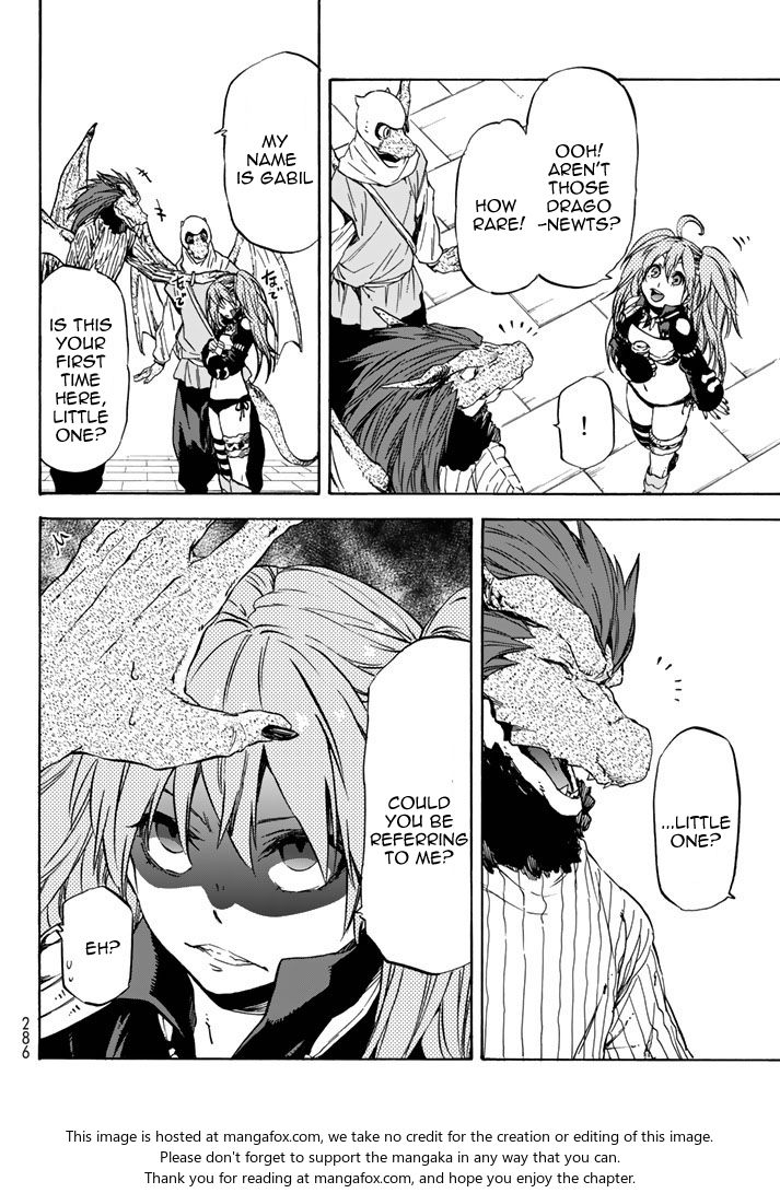 Tensei Shitara Slime Datta Ken Chapter 031 page 47