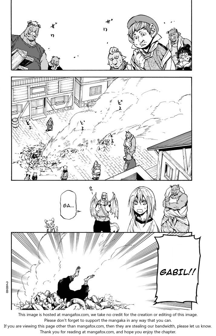 Tensei Shitara Slime Datta Ken Chapter 031 page 49