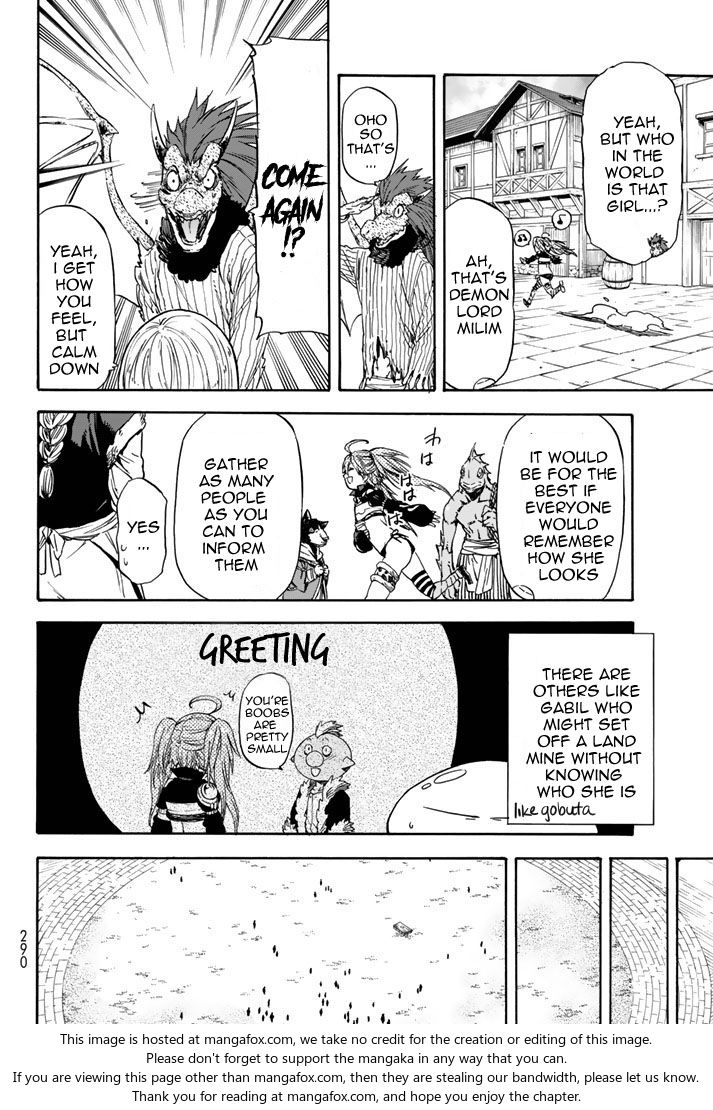 Tensei Shitara Slime Datta Ken Chapter 031 page 51