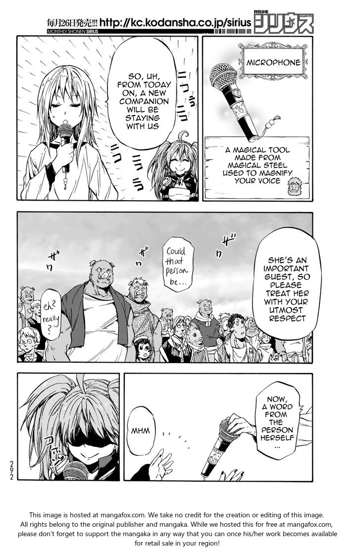 Tensei Shitara Slime Datta Ken Chapter 031 page 53