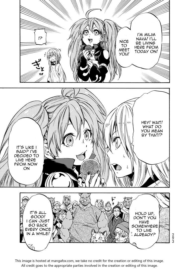 Tensei Shitara Slime Datta Ken Chapter 031 page 54
