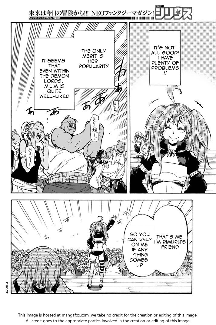 Tensei Shitara Slime Datta Ken Chapter 031 page 55