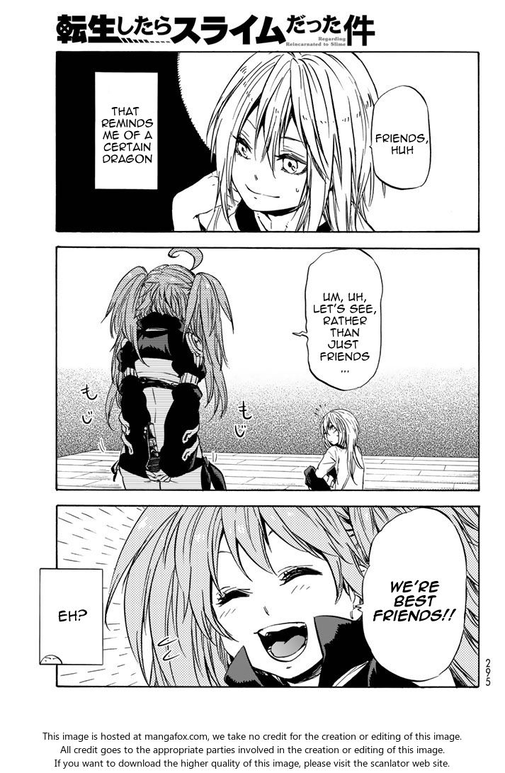 Tensei Shitara Slime Datta Ken Chapter 031 page 56