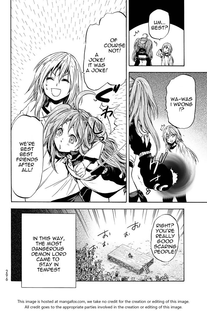 Tensei Shitara Slime Datta Ken Chapter 031 page 57