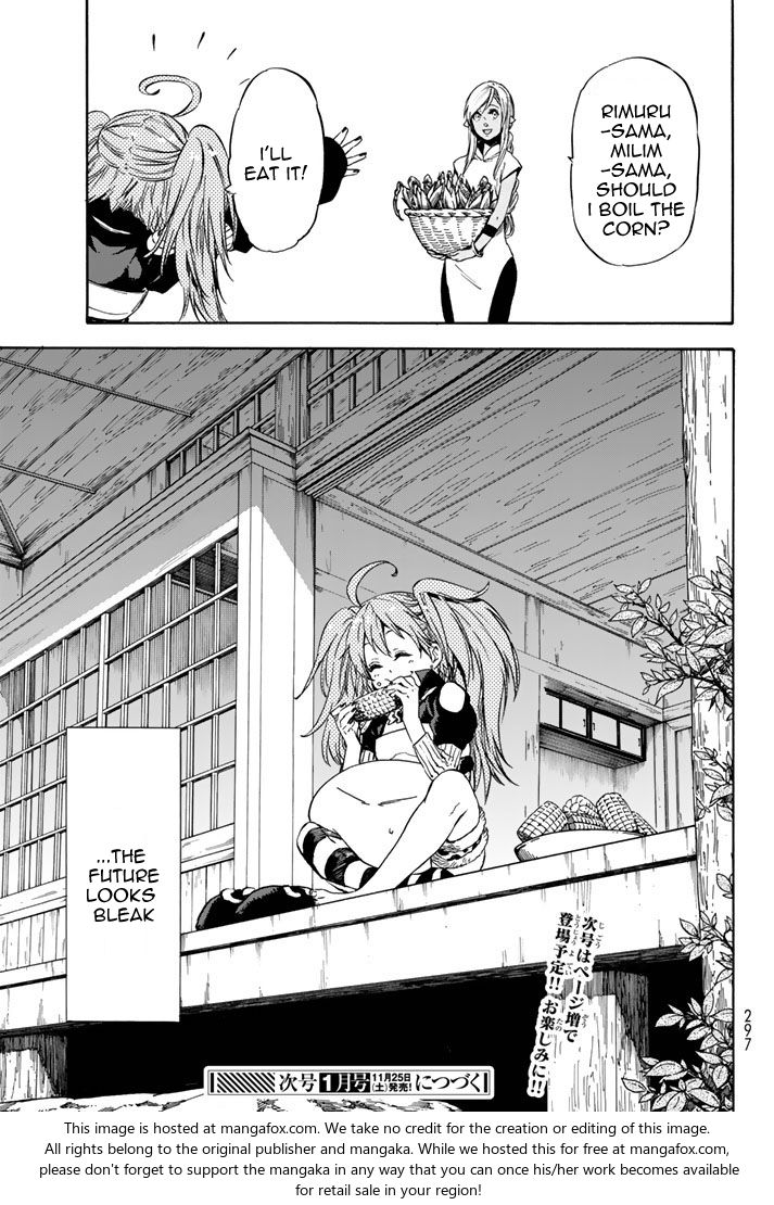 Tensei Shitara Slime Datta Ken Chapter 031 page 58