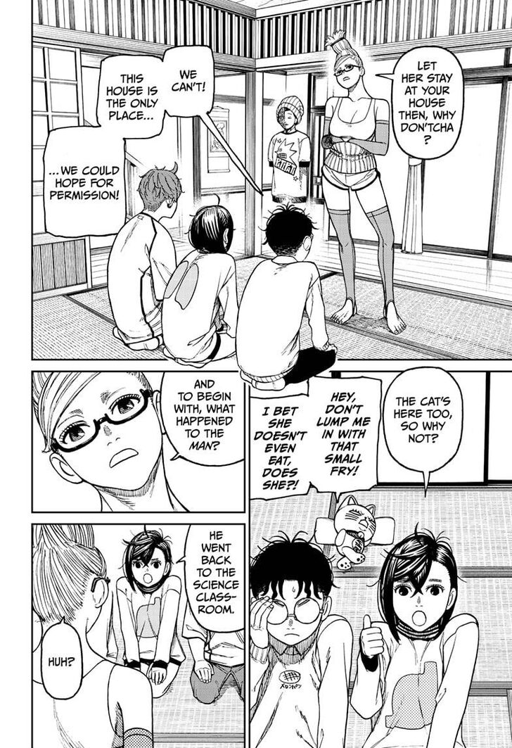 Gachi Akuta Chapter 031 page 27