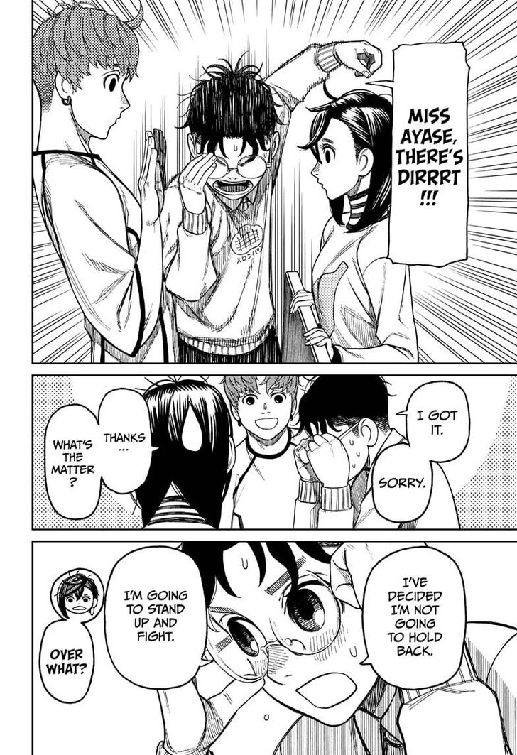 Gachi Akuta Chapter 031 page 33