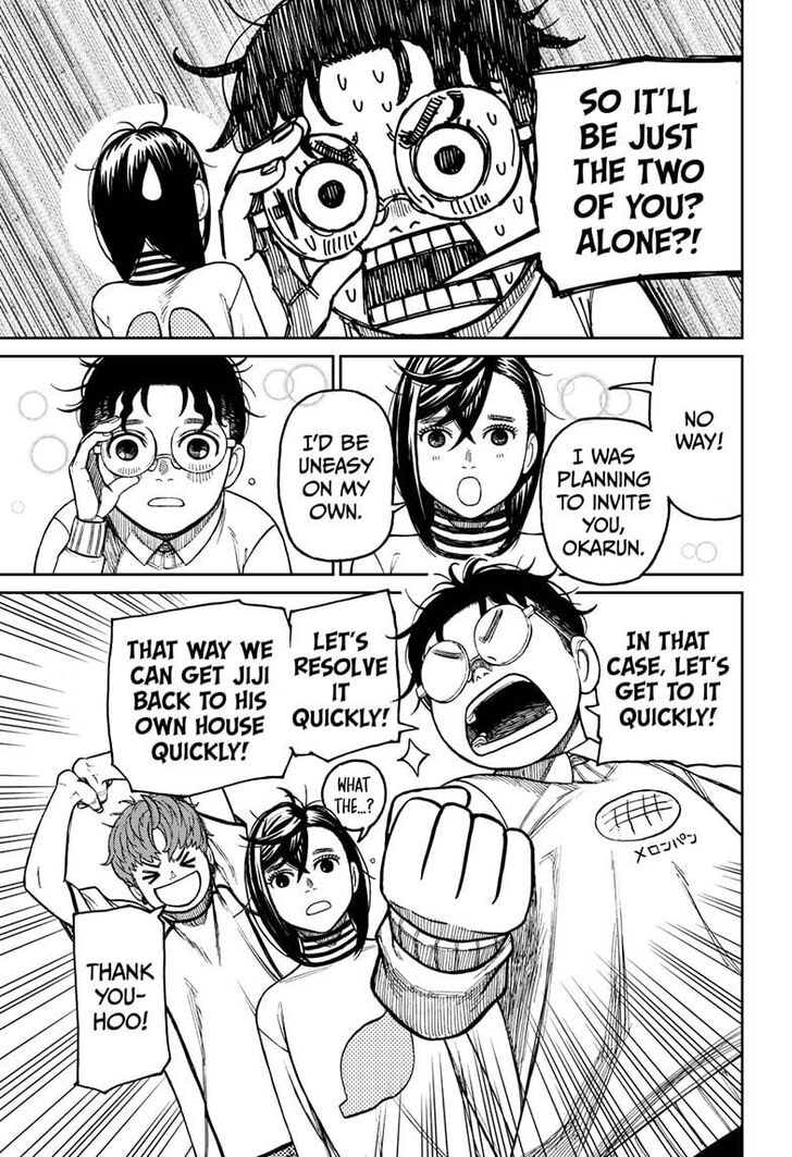 Gachi Akuta Chapter 031 page 36