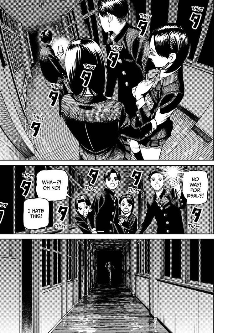 Gachi Akuta Chapter 031 page 38