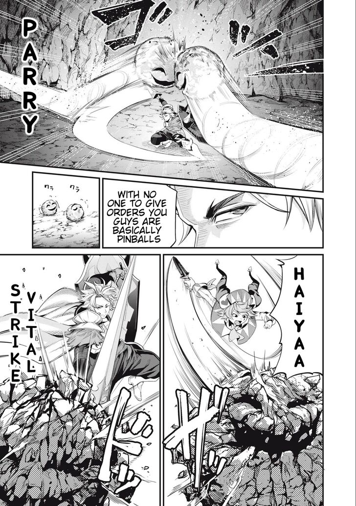 Tensei Shitara Slime Datta Ken Chapter 031 page 187