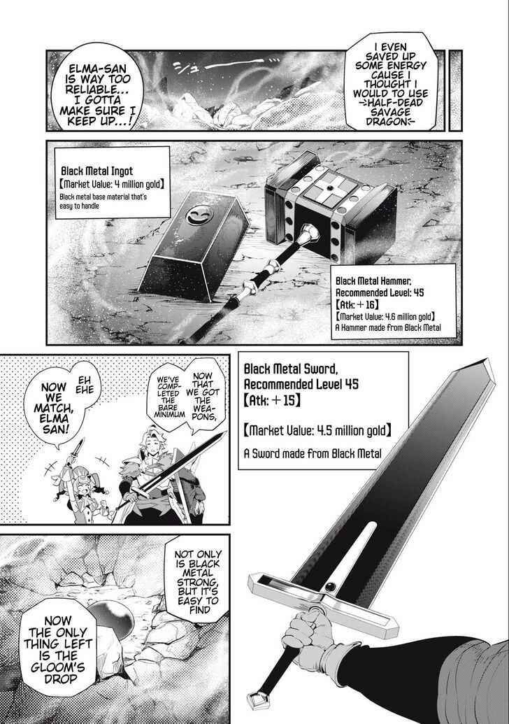 Tensei Shitara Slime Datta Ken Chapter 031 page 189
