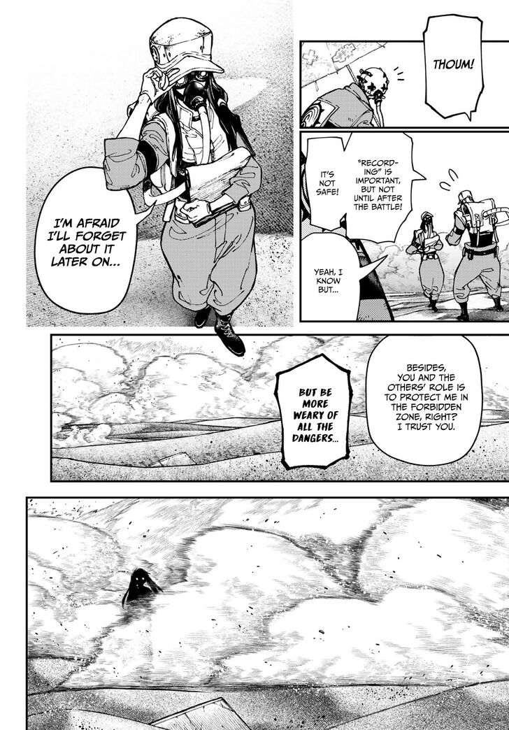 Gachi Akuta Chapter 031 page 145