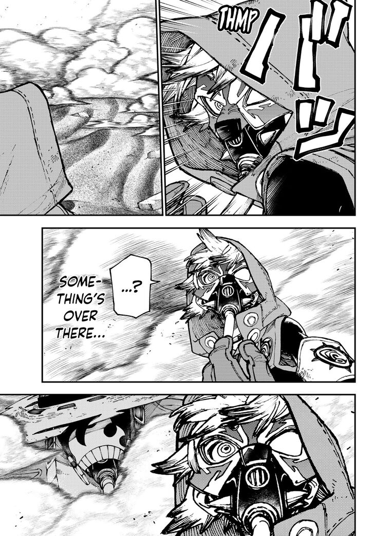 Gachi Akuta Chapter 031 page 146