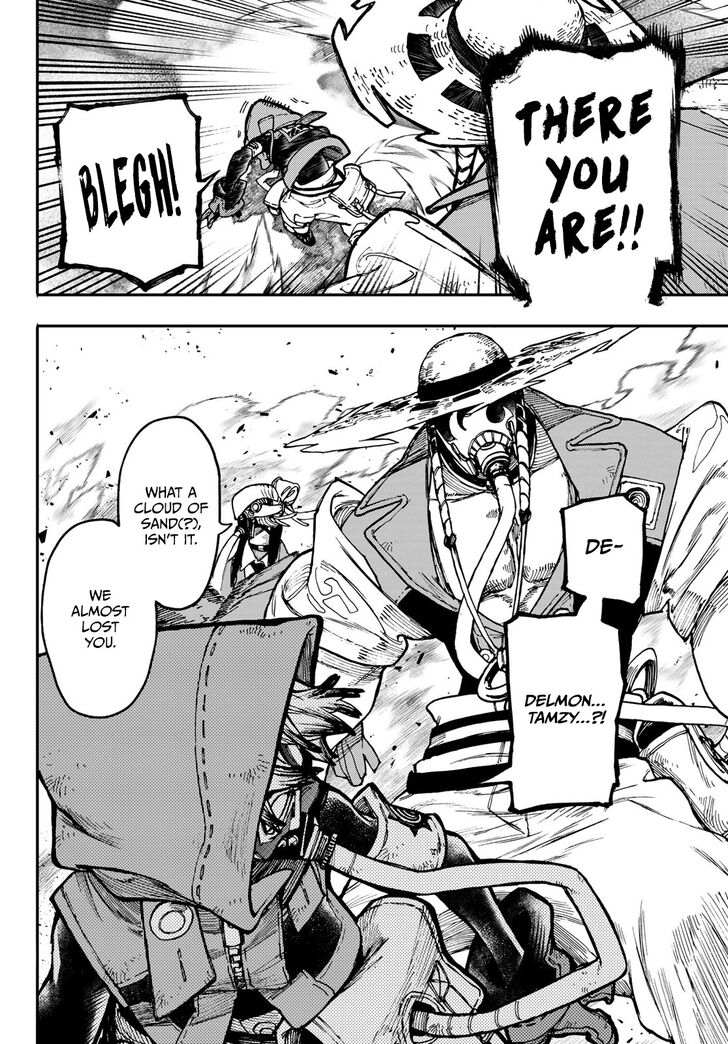Gachi Akuta Chapter 031 page 147