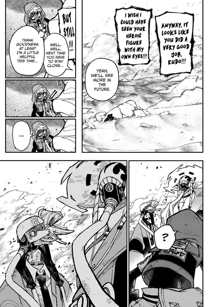 Gachi Akuta Chapter 031 page 148