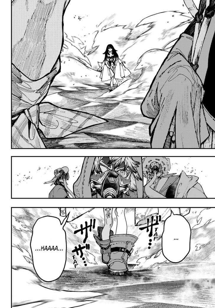 Gachi Akuta Chapter 031 page 150