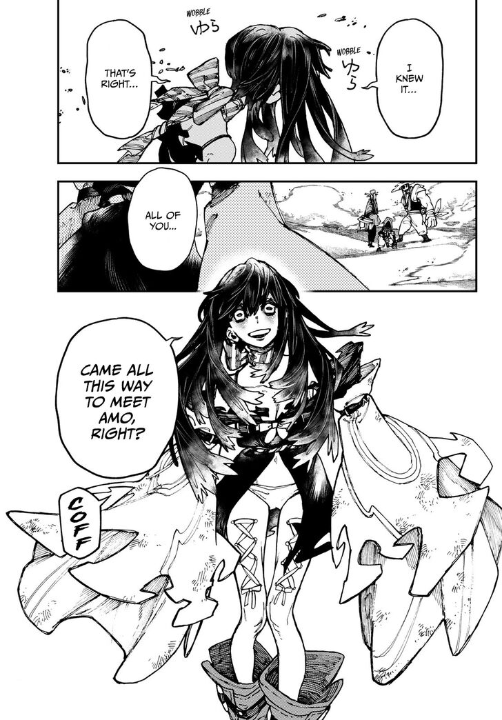 Gachi Akuta Chapter 031 page 151