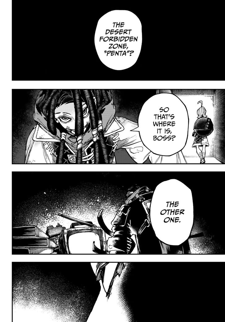 Gachi Akuta Chapter 031 page 152