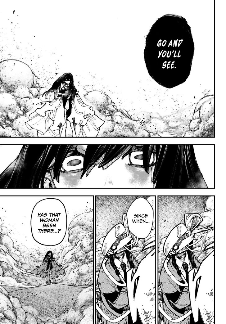 Gachi Akuta Chapter 031 page 153