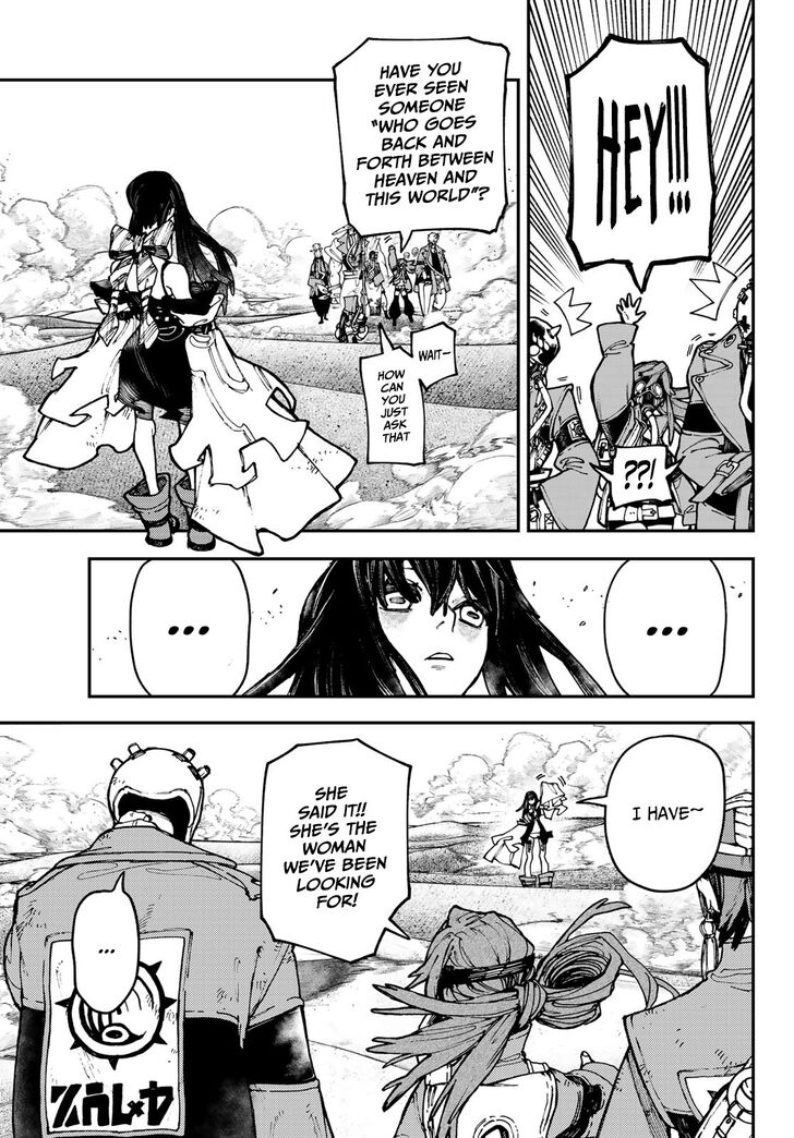 Gachi Akuta Chapter 031 page 155