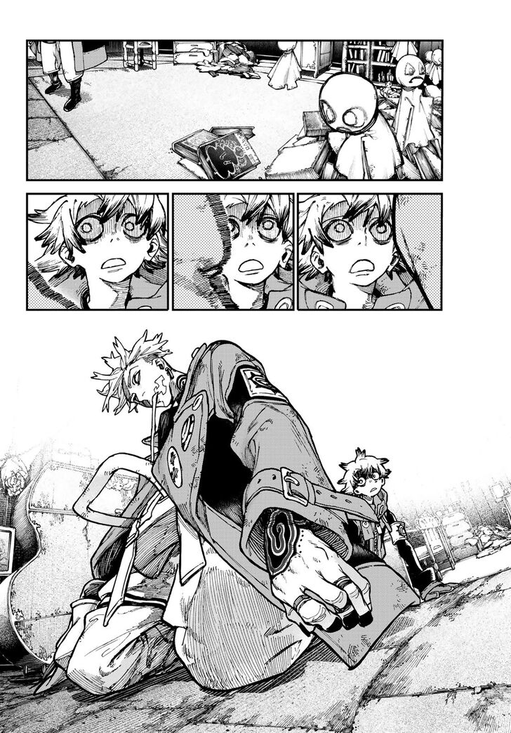 Gachi Akuta Chapter 031 page 158