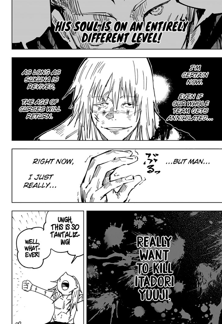 Jujutsu Kaisen Chapter 031 page 224