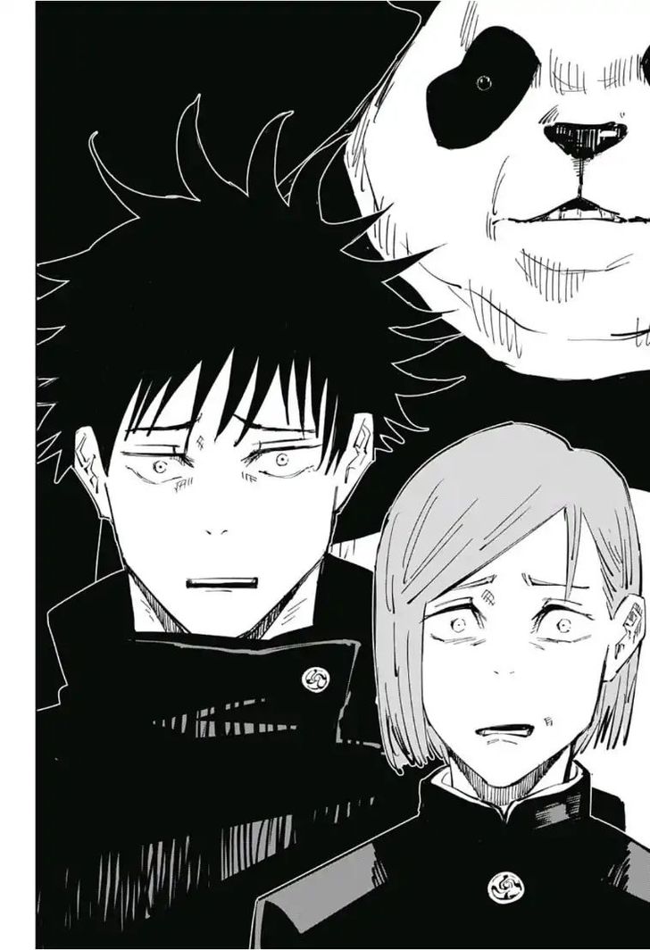 Jujutsu Kaisen Chapter 032 page 17