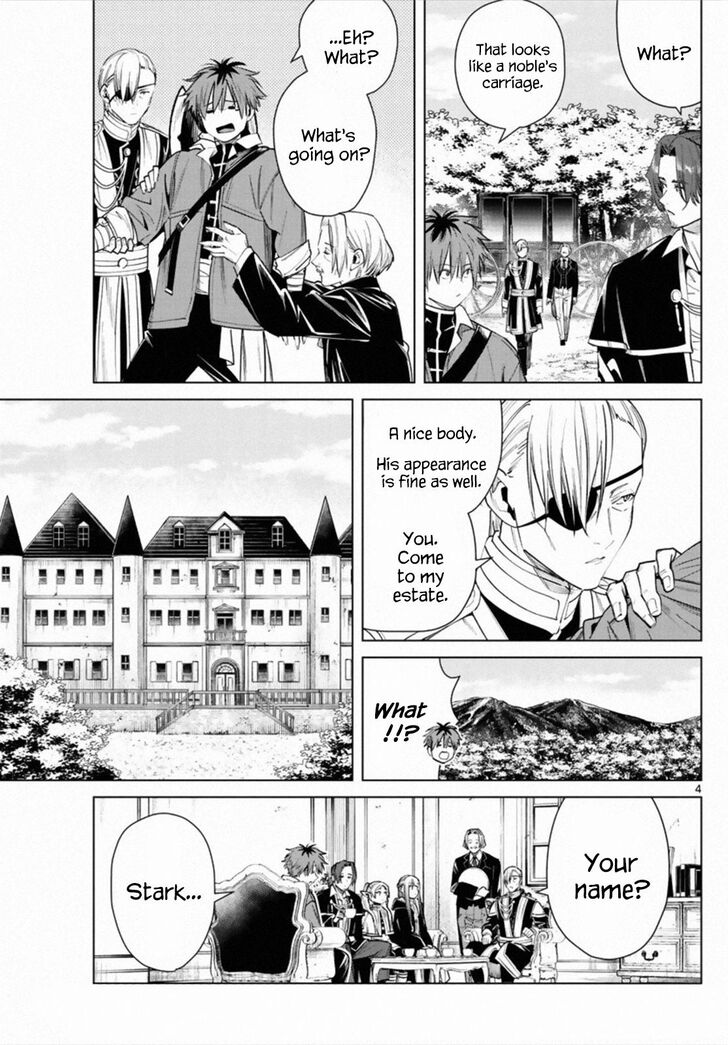 Gachi Akuta Chapter 032 page 3