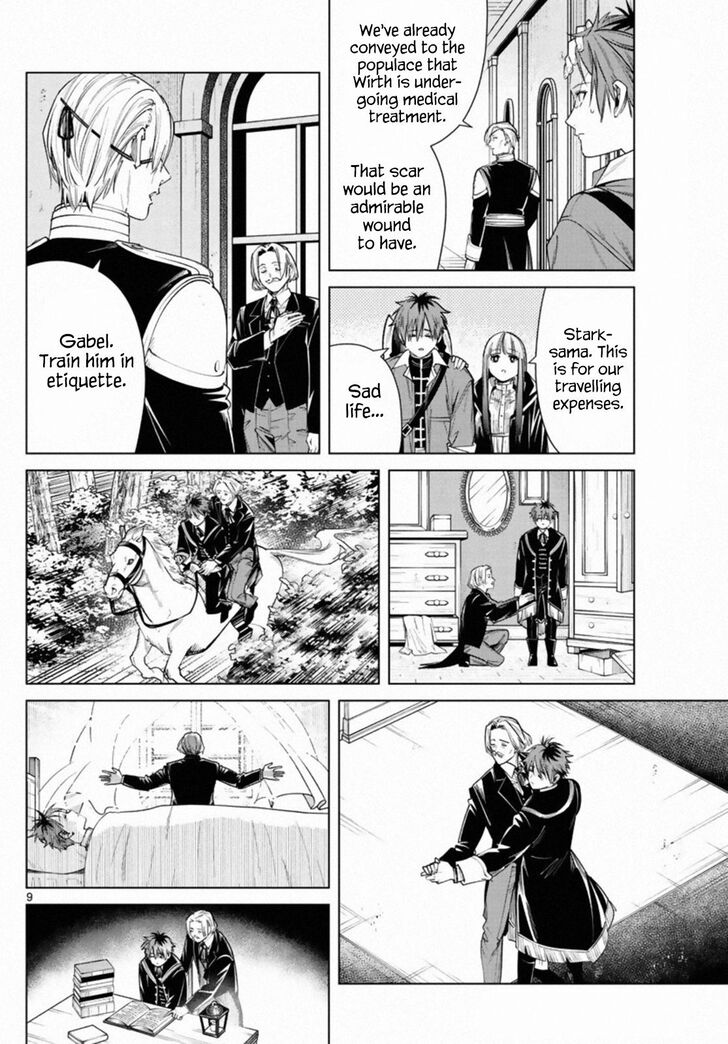 Gachi Akuta Chapter 032 page 8