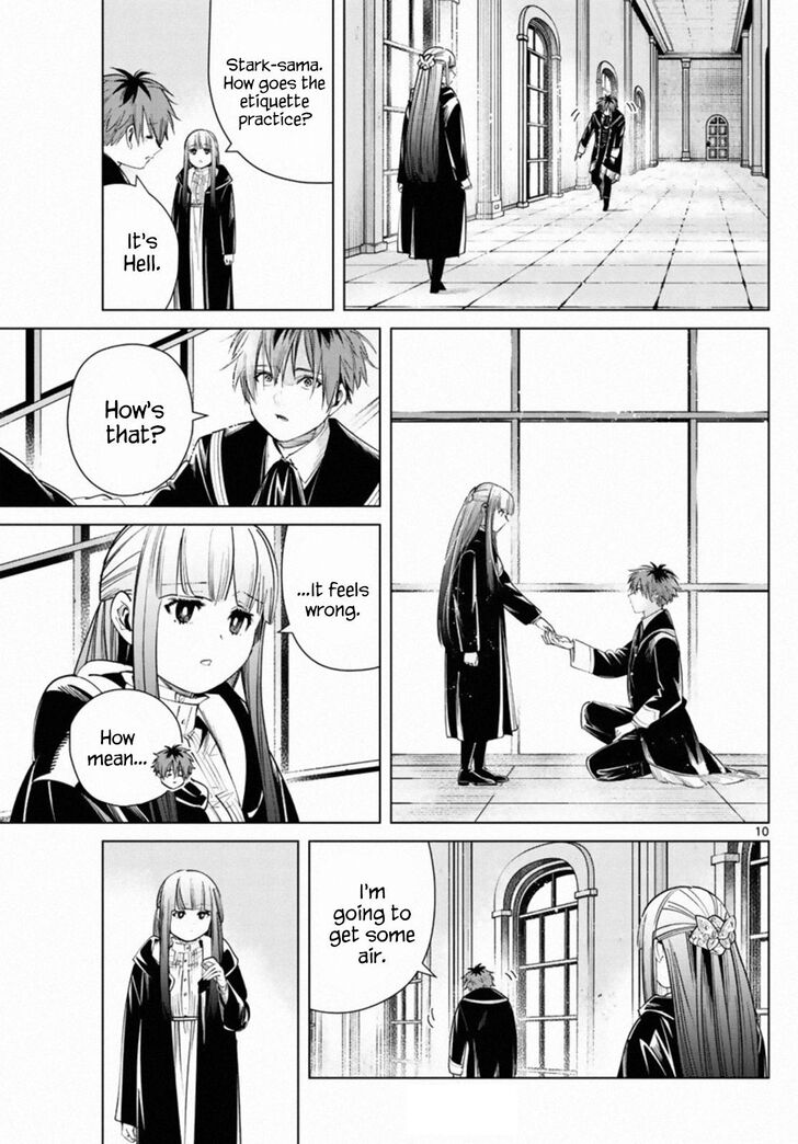 Gachi Akuta Chapter 032 page 9