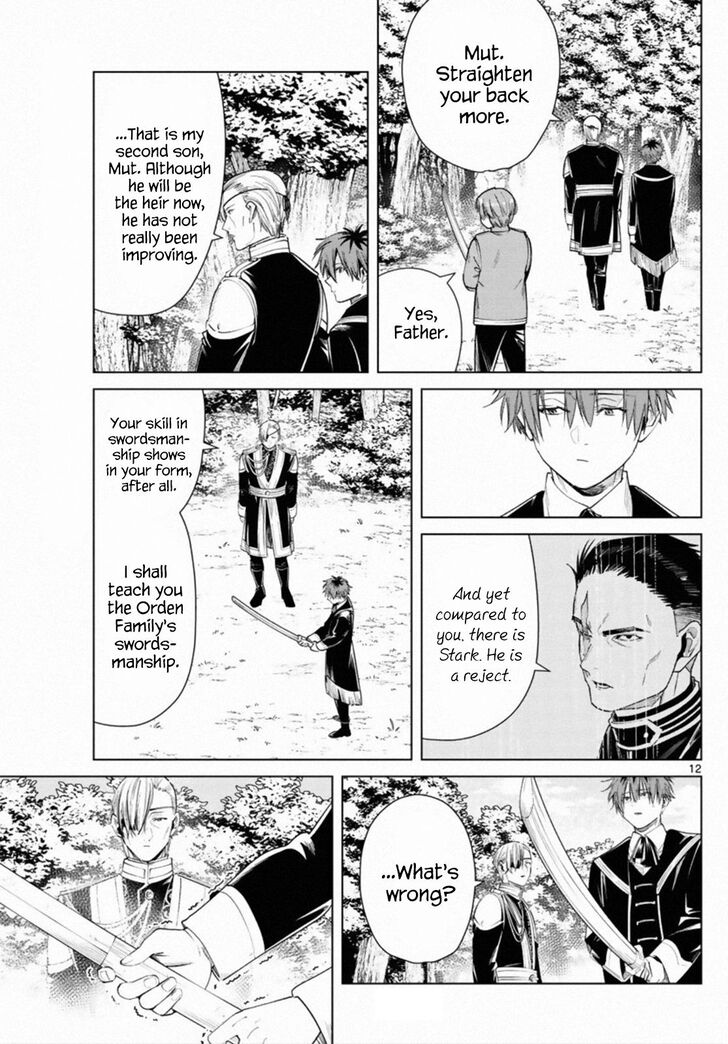 Gachi Akuta Chapter 032 page 11