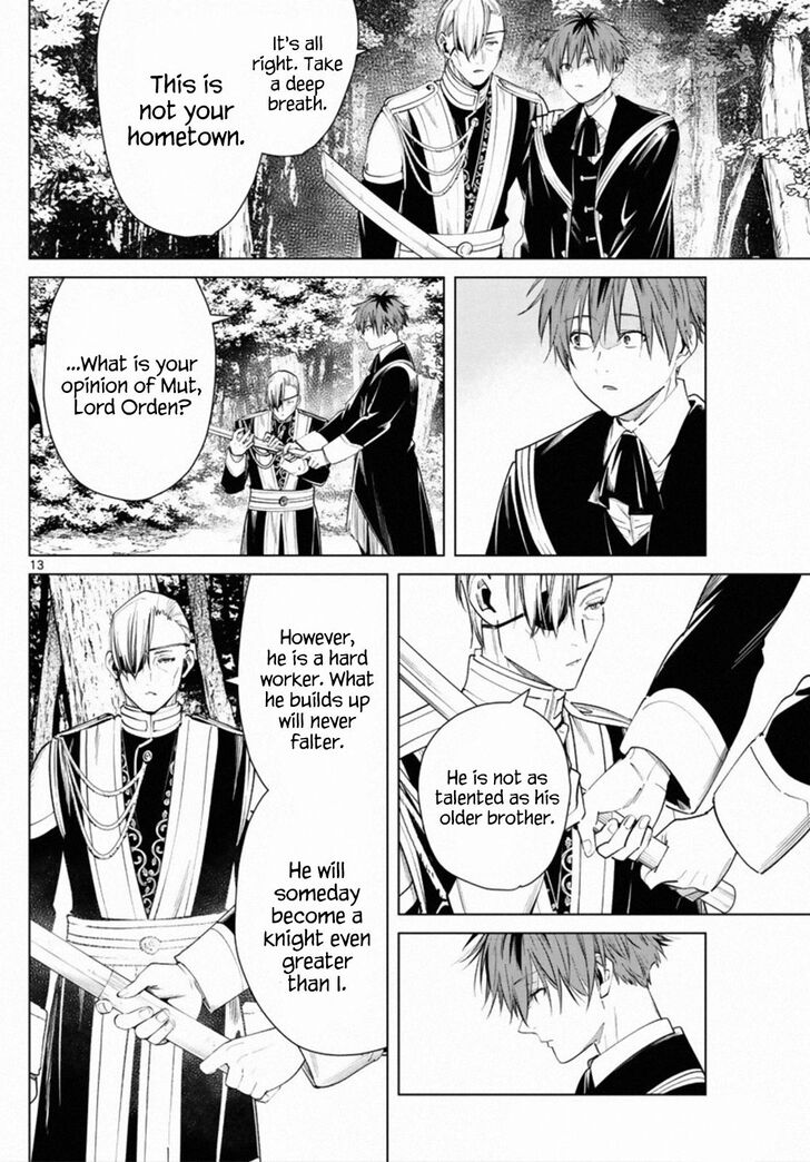 Gachi Akuta Chapter 032 page 12