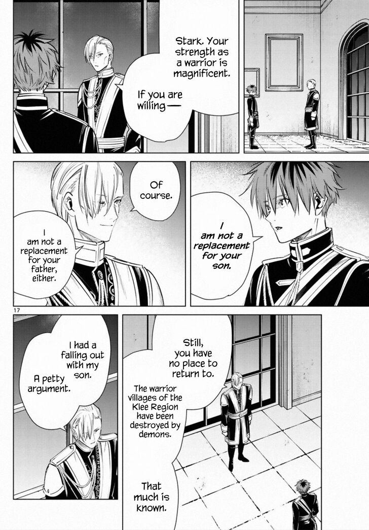 Gachi Akuta Chapter 032 page 16