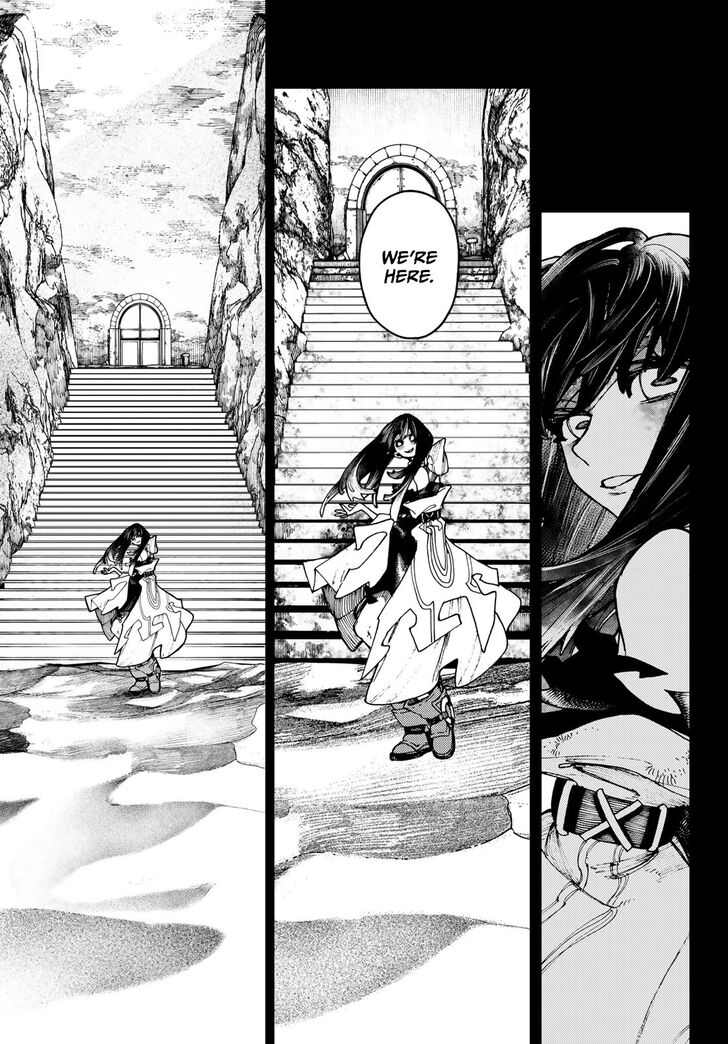 Gachi Akuta Chapter 032 page 26
