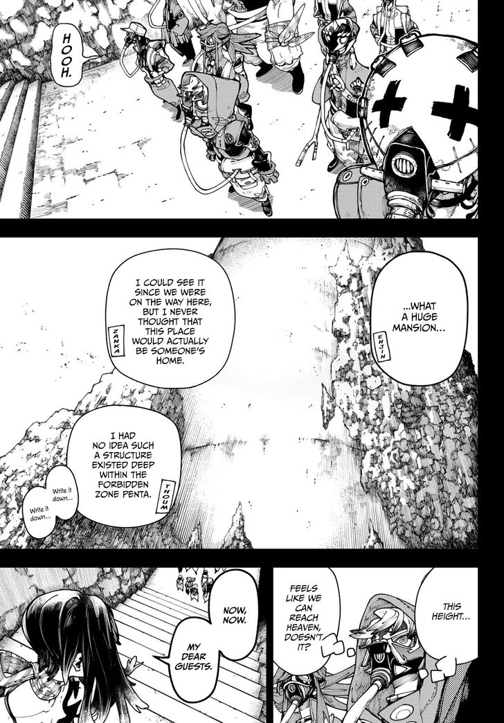 Gachi Akuta Chapter 032 page 28