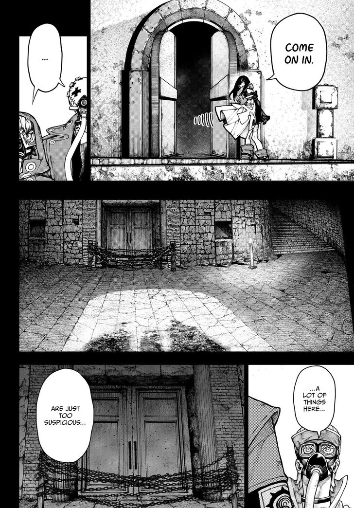 Gachi Akuta Chapter 032 page 29