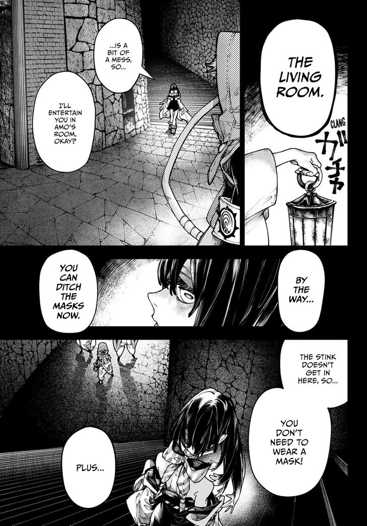 Gachi Akuta Chapter 032 page 30