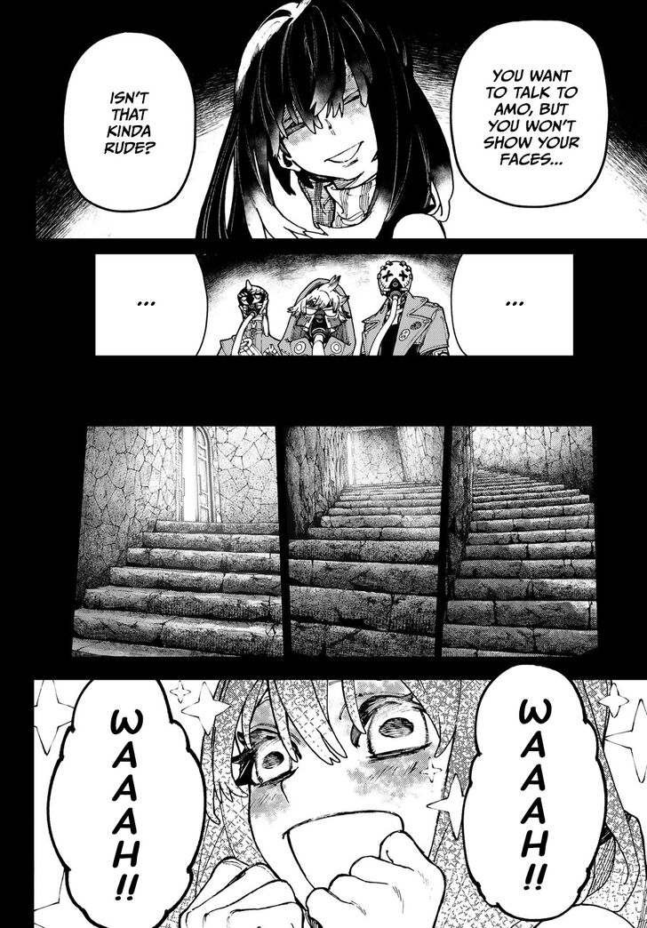Gachi Akuta Chapter 032 page 31