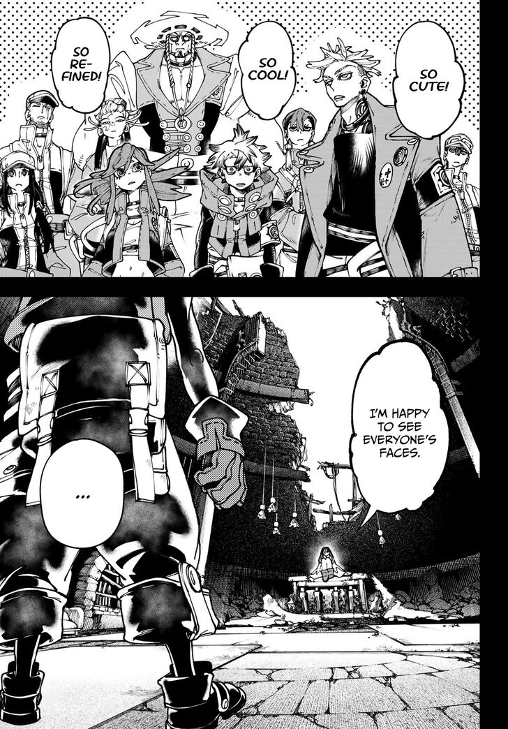 Gachi Akuta Chapter 032 page 32