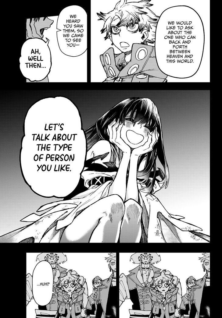Gachi Akuta Chapter 032 page 34