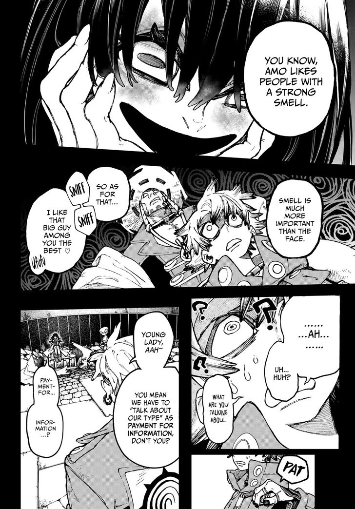 Gachi Akuta Chapter 032 page 35