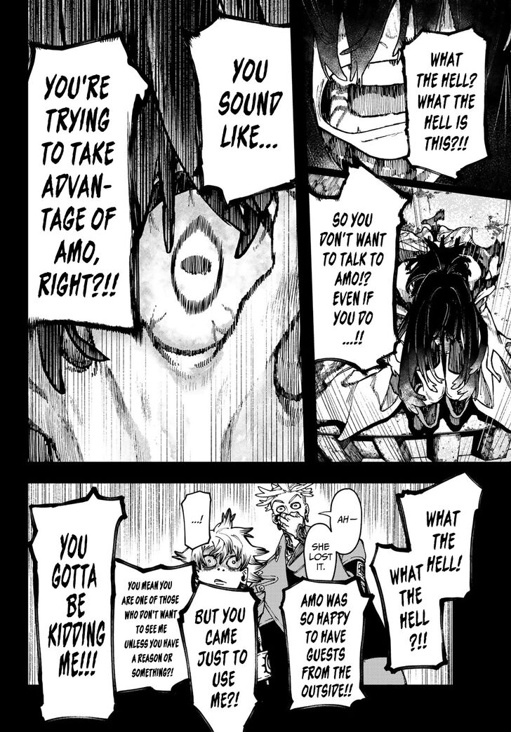 Gachi Akuta Chapter 032 page 37