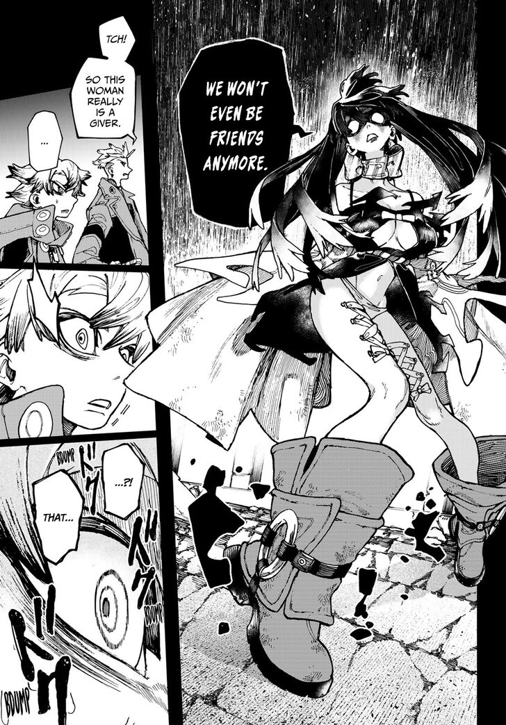 Gachi Akuta Chapter 032 page 40