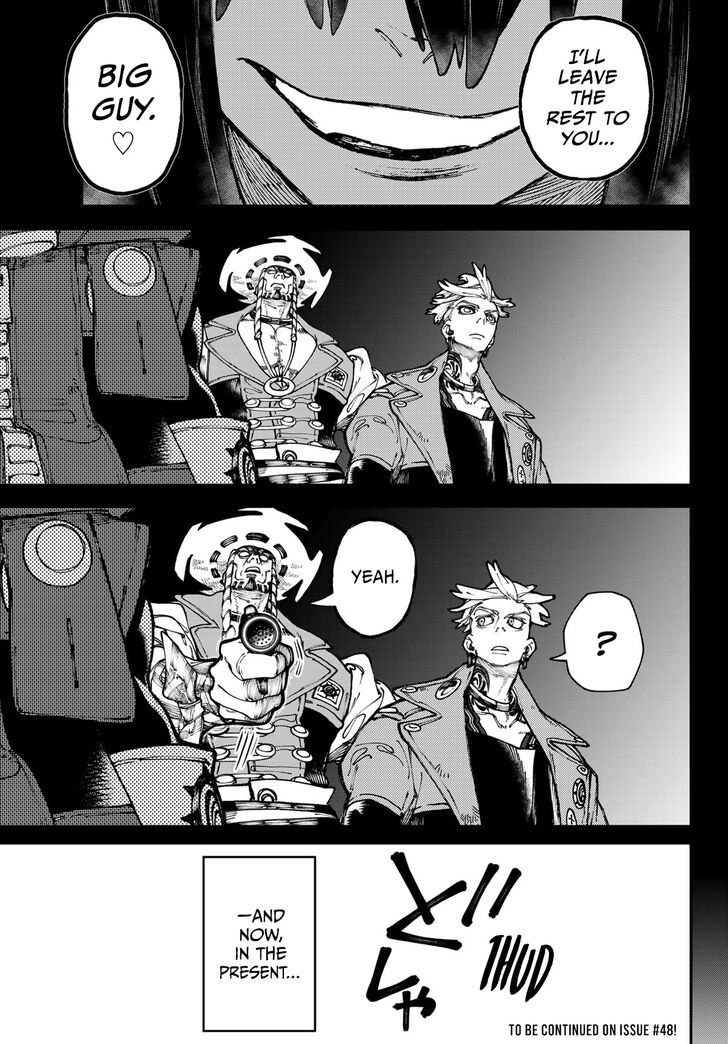 Gachi Akuta Chapter 032 page 42