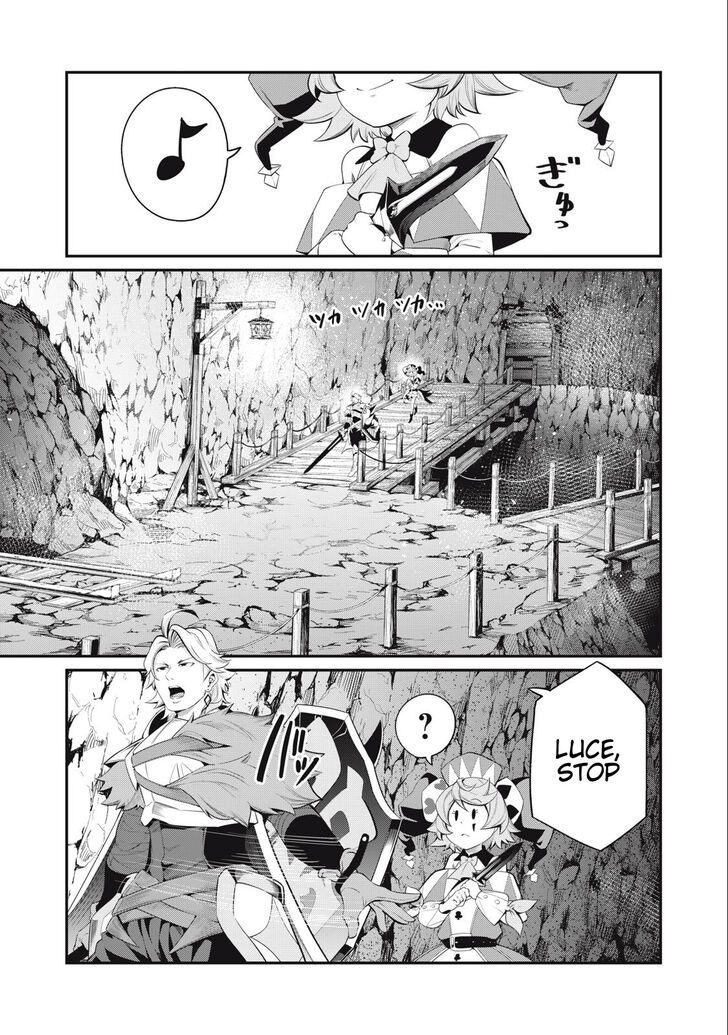 The Exiled Reincarnated Heavy Knight Is Unrivaled in Game Knowledge Chapter 032 page 128