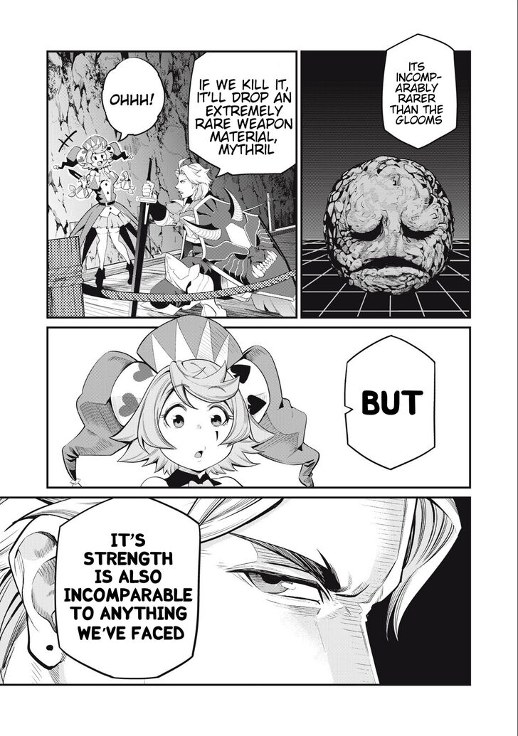 The Exiled Reincarnated Heavy Knight Is Unrivaled in Game Knowledge Chapter 032 page 132